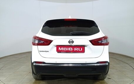 Nissan Qashqai, 2020 год, 2 060 000 рублей, 6 фотография