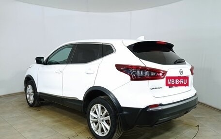 Nissan Qashqai, 2020 год, 2 060 000 рублей, 7 фотография