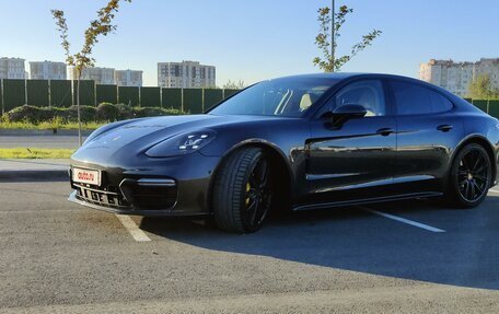 Porsche Panamera II рестайлинг, 2018 год, 7 500 000 рублей, 5 фотография