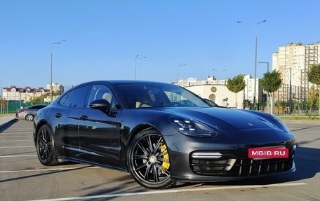 Porsche Panamera II рестайлинг, 2018 год, 7 500 000 рублей, 8 фотография