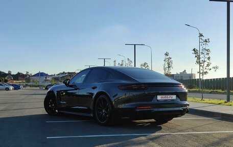 Porsche Panamera II рестайлинг, 2018 год, 7 500 000 рублей, 12 фотография