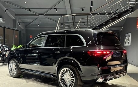 Mercedes-Benz Maybach GLS I, 2024 год, 35 900 000 рублей, 4 фотография