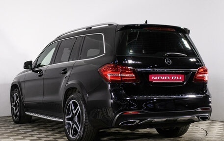 Mercedes-Benz GLS, 2018 год, 5 579 000 рублей, 7 фотография