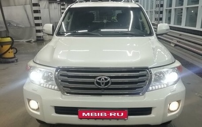 Toyota Land Cruiser 200, 2013 год, 3 550 000 рублей, 1 фотография