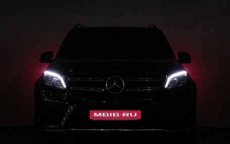 Mercedes-Benz GLS, 2018 год, 5 579 000 рублей, 28 фотография