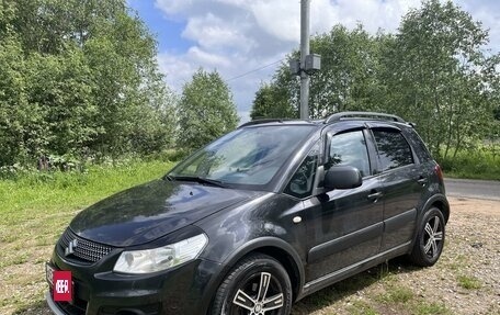 Suzuki SX4 II рестайлинг, 2014 год, 1 450 000 рублей, 1 фотография