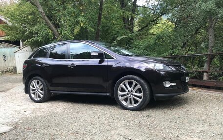 Mazda CX-7 I рестайлинг, 2007 год, 1 000 050 рублей, 4 фотография