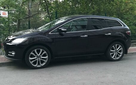 Mazda CX-7 I рестайлинг, 2007 год, 1 000 050 рублей, 7 фотография