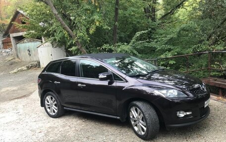 Mazda CX-7 I рестайлинг, 2007 год, 1 000 050 рублей, 5 фотография