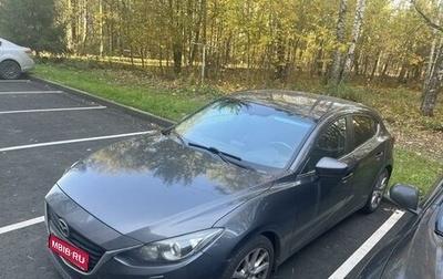 Mazda 3, 2013 год, 1 200 000 рублей, 1 фотография