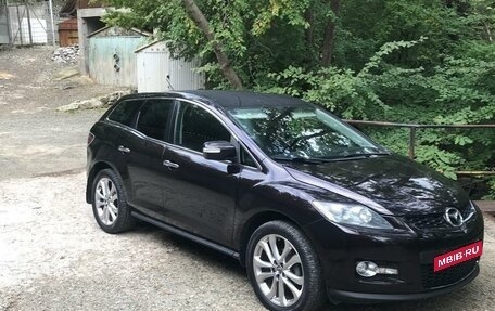 Mazda CX-7 I рестайлинг, 2007 год, 1 000 050 рублей, 8 фотография