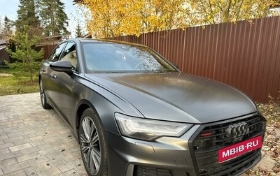 Audi A6, 2018 год, 4 890 000 рублей, 1 фотография