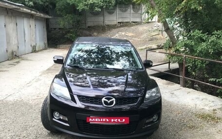 Mazda CX-7 I рестайлинг, 2007 год, 1 000 050 рублей, 3 фотография