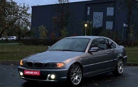 BMW 3 серия, 2004 год, 1 050 000 рублей, 1 фотография