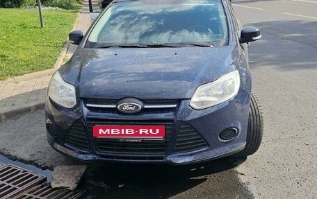 Ford Focus III, 2012 год, 750 000 рублей, 3 фотография