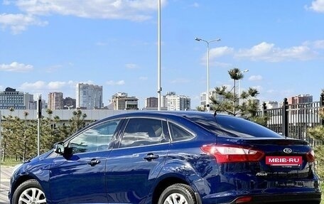 Ford Focus III, 2012 год, 750 000 рублей, 4 фотография