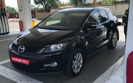 Mazda CX-7 I рестайлинг, 2007 год, 1 000 050 рублей, 17 фотография