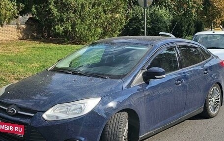 Ford Focus III, 2012 год, 750 000 рублей, 2 фотография