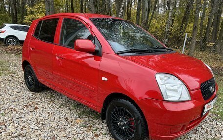 KIA Picanto I, 2007 год, 375 000 рублей, 3 фотография