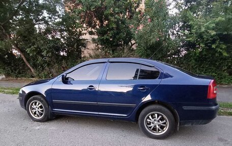 Skoda Octavia, 2005 год, 860 000 рублей, 2 фотография