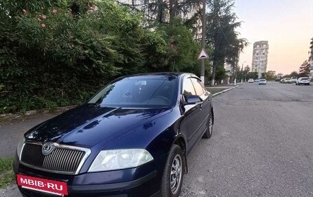 Skoda Octavia, 2005 год, 860 000 рублей, 3 фотография