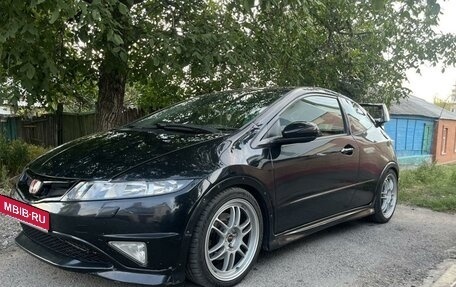 Honda Civic Type R VIII рестайлинг, 2008 год, 900 000 рублей, 3 фотография