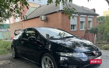 Honda Civic Type R VIII рестайлинг, 2008 год, 900 000 рублей, 2 фотография