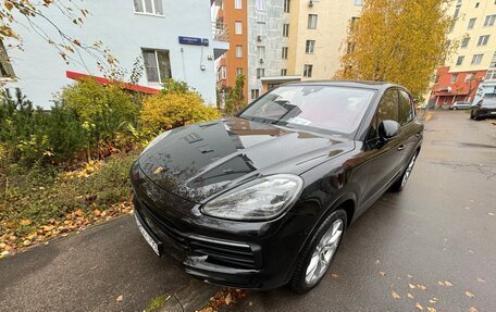 Porsche Cayenne III, 2018 год, 7 450 000 рублей, 5 фотография