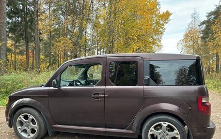 Honda Element I, 2007 год, 1 350 000 рублей, 3 фотография