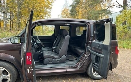 Honda Element I, 2007 год, 1 350 000 рублей, 6 фотография