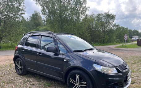 Suzuki SX4 II рестайлинг, 2014 год, 1 450 000 рублей, 5 фотография