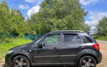 Suzuki SX4 II рестайлинг, 2014 год, 1 450 000 рублей, 2 фотография