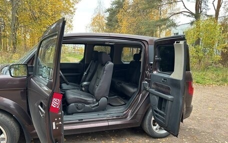 Honda Element I, 2007 год, 1 350 000 рублей, 7 фотография