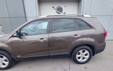 KIA Sorento II рестайлинг, 2012 год, 1 800 000 рублей, 2 фотография