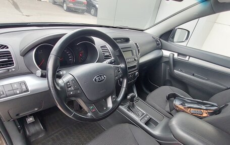 KIA Sorento II рестайлинг, 2012 год, 1 800 000 рублей, 4 фотография