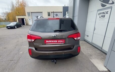 KIA Sorento II рестайлинг, 2012 год, 1 800 000 рублей, 3 фотография