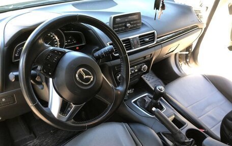 Mazda 3, 2013 год, 1 200 000 рублей, 13 фотография