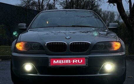 BMW 3 серия, 2004 год, 1 050 000 рублей, 2 фотография