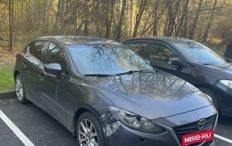 Mazda 3, 2013 год, 1 200 000 рублей, 8 фотография