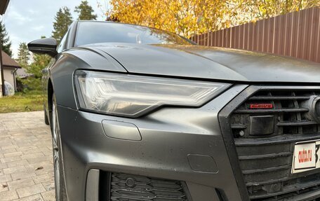 Audi A6, 2018 год, 4 890 000 рублей, 4 фотография