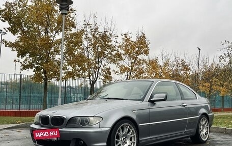 BMW 3 серия, 2004 год, 1 050 000 рублей, 8 фотография