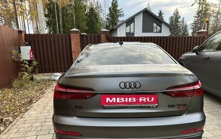 Audi A6, 2018 год, 4 890 000 рублей, 7 фотография