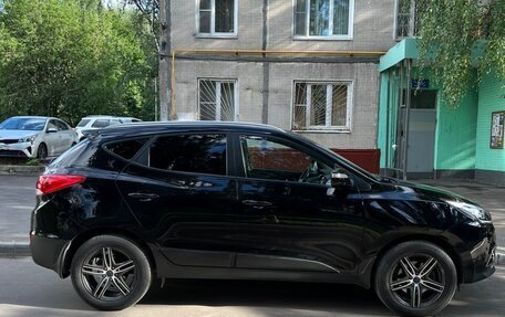 Hyundai ix35 I рестайлинг, 2014 год, 1 500 000 рублей, 5 фотография