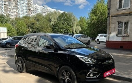 Hyundai ix35 I рестайлинг, 2014 год, 1 500 000 рублей, 4 фотография