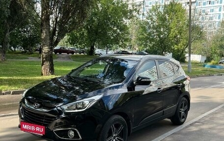 Hyundai ix35 I рестайлинг, 2014 год, 1 500 000 рублей, 2 фотография