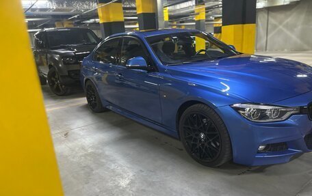 BMW 3 серия, 2018 год, 3 700 000 рублей, 2 фотография