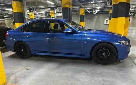 BMW 3 серия, 2018 год, 3 700 000 рублей, 6 фотография