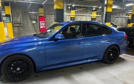 BMW 3 серия, 2018 год, 3 700 000 рублей, 7 фотография