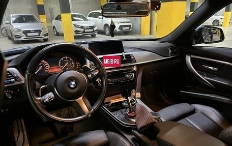 BMW 3 серия, 2018 год, 3 700 000 рублей, 8 фотография