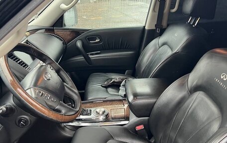 Infiniti QX56, 2011 год, 1 630 000 рублей, 5 фотография